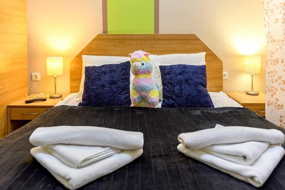 Wandorf 125 Apartman Шопрон Экстерьер фото