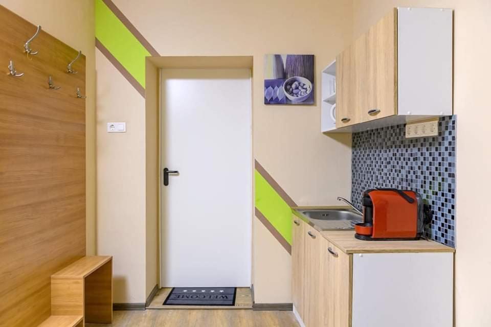 Wandorf 125 Apartman Шопрон Экстерьер фото