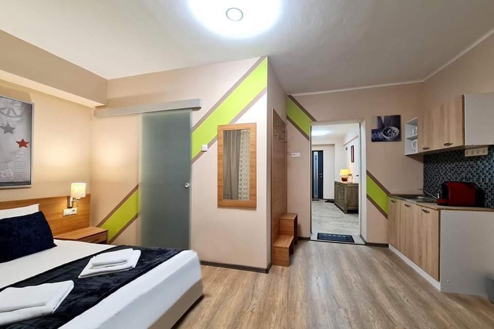 Wandorf 125 Apartman Шопрон Экстерьер фото