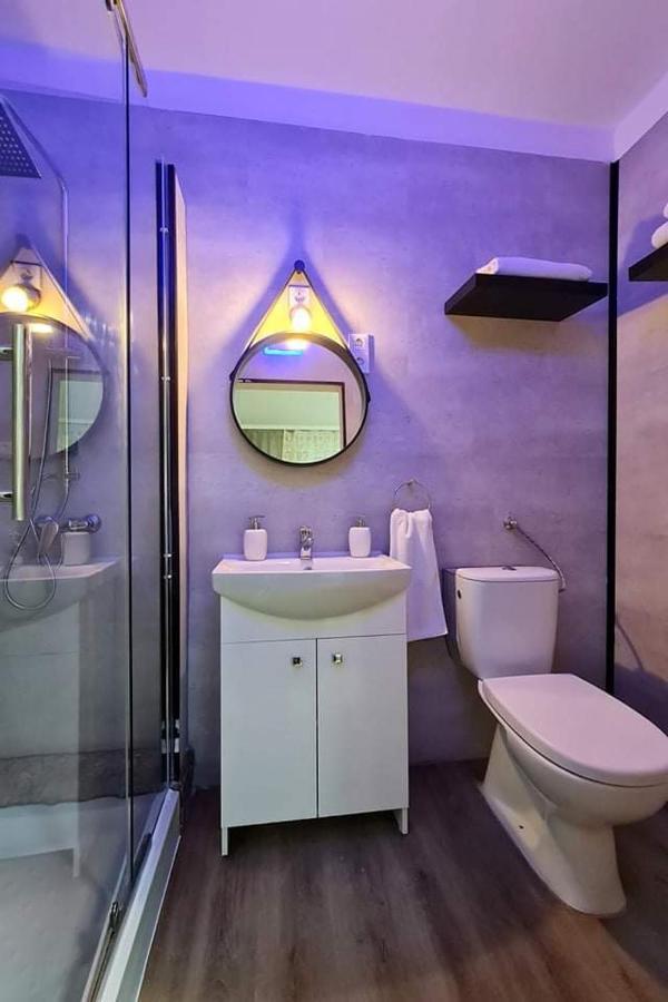 Wandorf 125 Apartman Шопрон Экстерьер фото