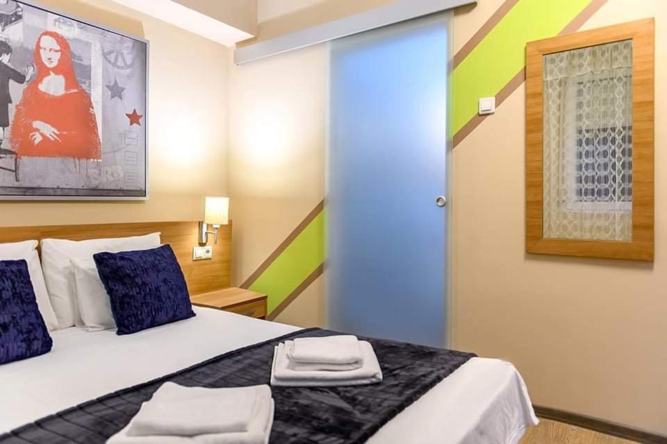 Wandorf 125 Apartman Шопрон Экстерьер фото