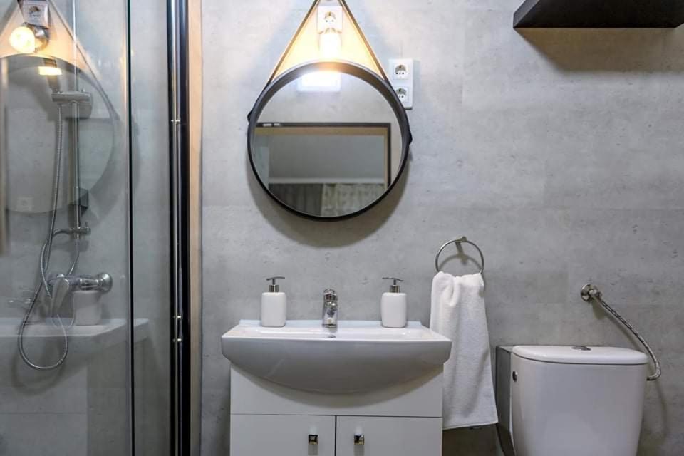 Wandorf 125 Apartman Шопрон Экстерьер фото