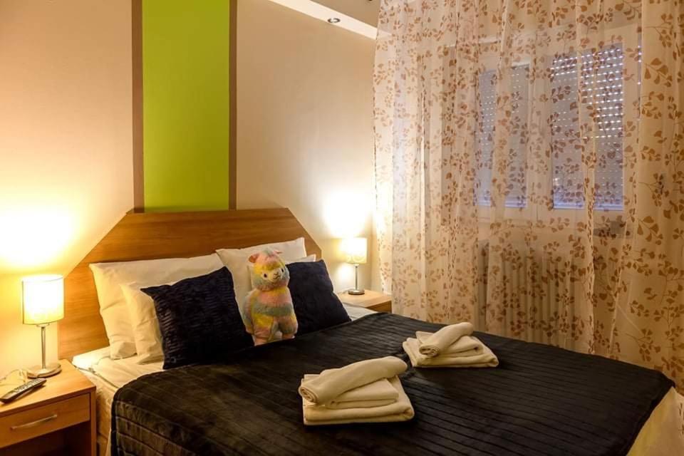 Wandorf 125 Apartman Шопрон Экстерьер фото