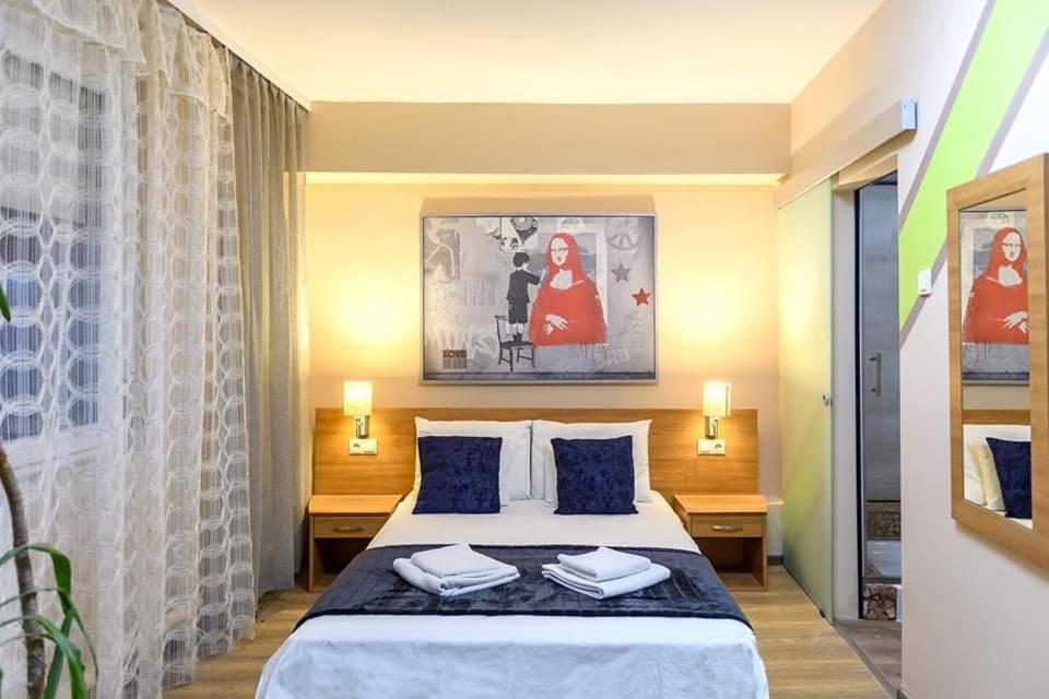 Wandorf 125 Apartman Шопрон Экстерьер фото